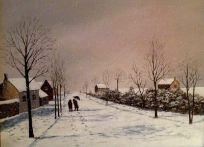 Home Through The Snow